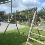 펜션 Quinta Do Sobrado