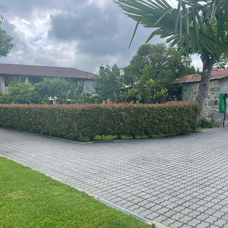 펜션 Quinta Do Sobrado