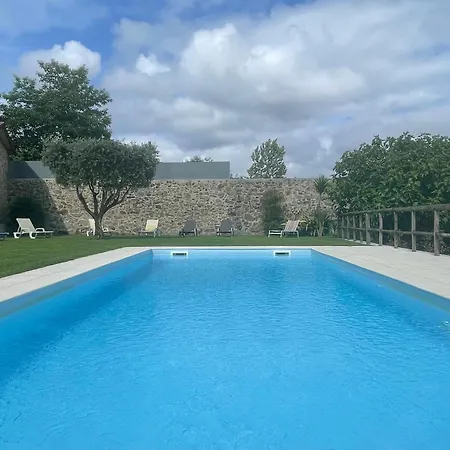 펜션 Quinta Do Sobrado *