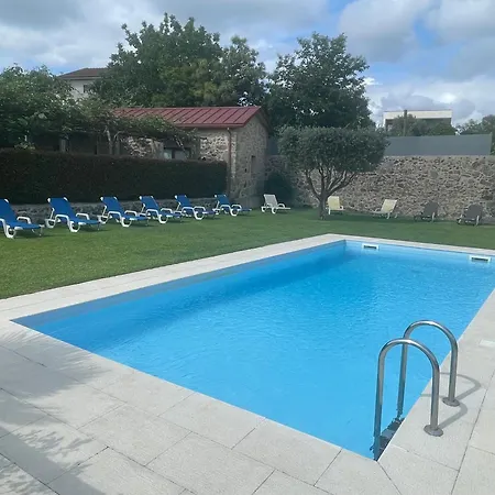 Ferienhaus Quinta Do Sobrado