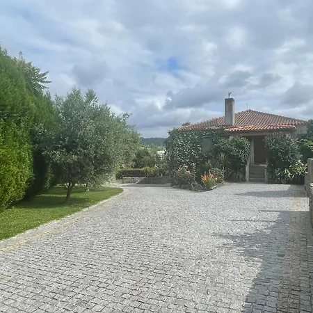 Сasa de vacaciones Quinta Do Sobrado