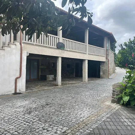 Quinta Do Sobrado Сasa de vacaciones *