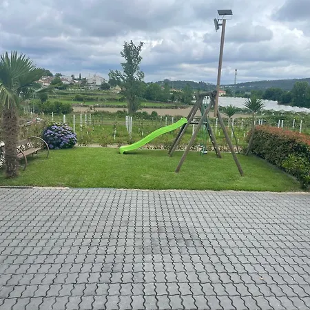 Сasa de vacaciones Quinta Do Sobrado Braga