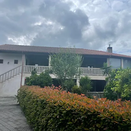 Сasa de vacaciones Quinta Do Sobrado *