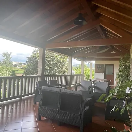 Сasa de vacaciones Quinta Do Sobrado