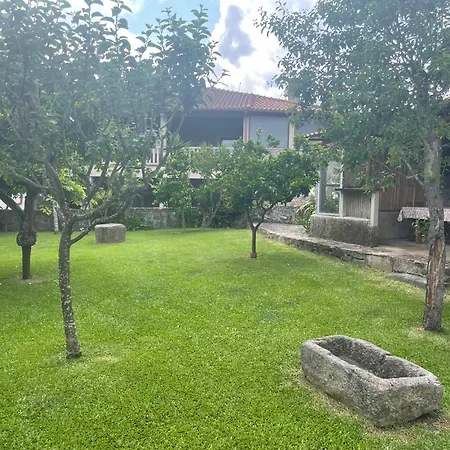 Quinta Do Sobrado Сasa de vacaciones *