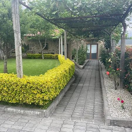 Сasa de vacaciones Quinta Do Sobrado
