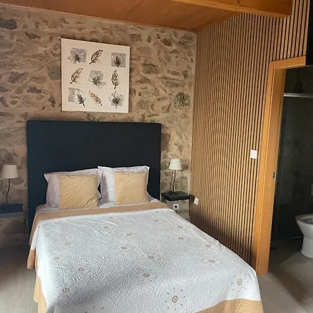 Сasa de vacaciones Quinta Do Sobrado