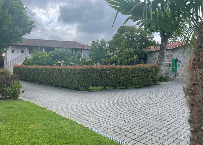 Ferienhaus Quinta Do Sobrado