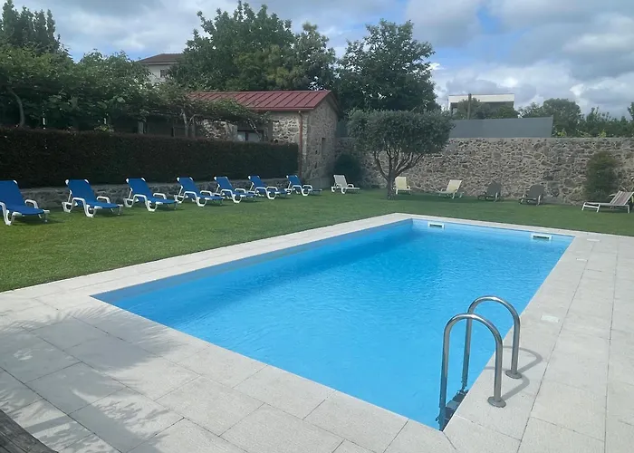 Ferienhaus Quinta Do Sobrado