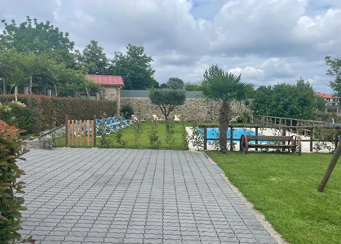 Ferienhaus Quinta Do Sobrado *