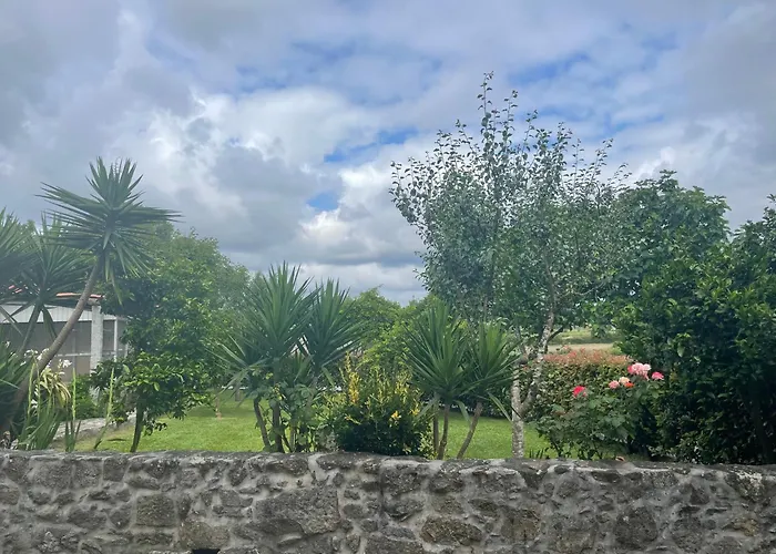 Quinta Do Sobrado Ferienhaus *