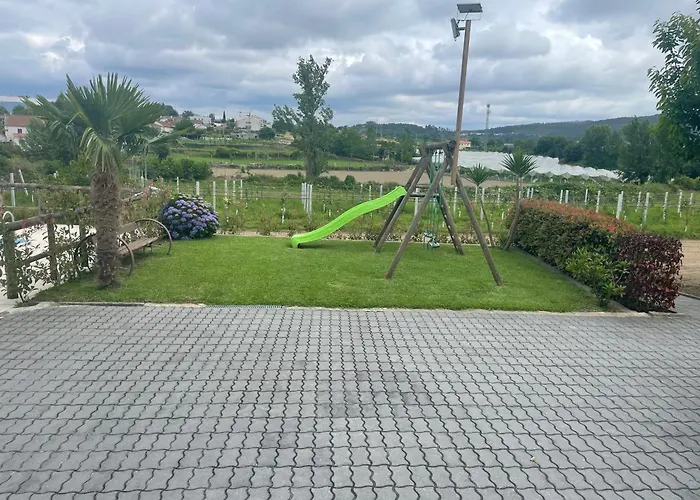 Ferienhaus Quinta Do Sobrado Braga