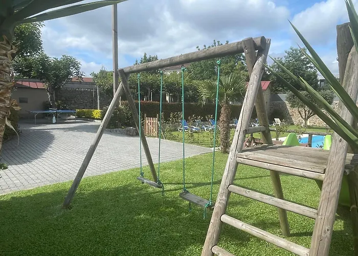 Ferienhaus Quinta Do Sobrado