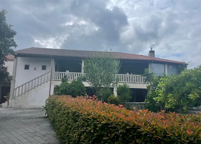 Ferienhaus Quinta Do Sobrado *
