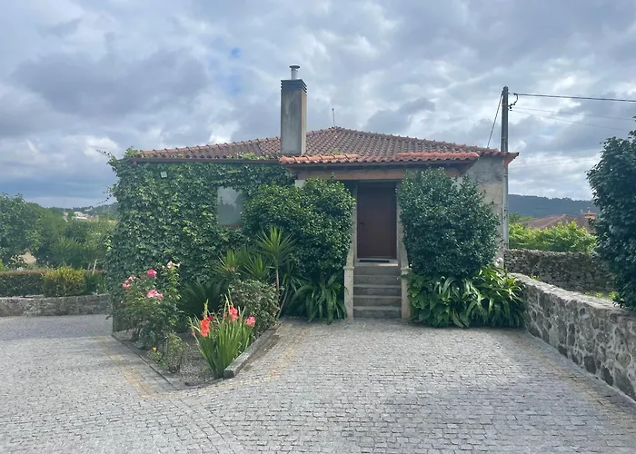 Quinta Do Sobrado Ferienhaus Braga