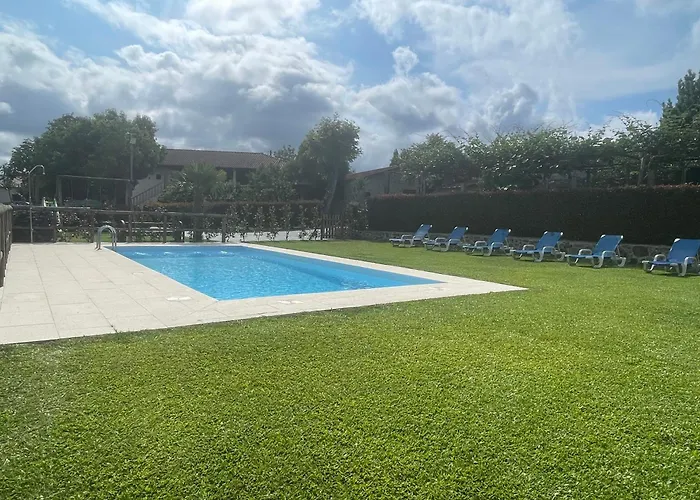 Ferienhaus Quinta Do Sobrado Braga