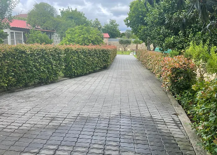 Quinta Do Sobrado Ferienhaus