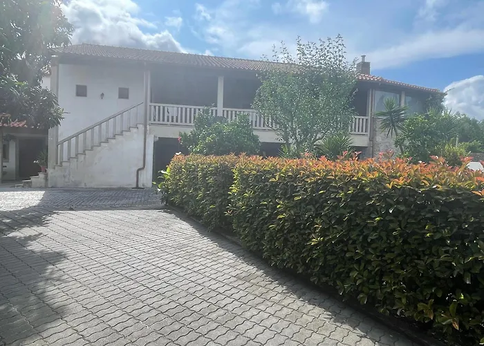 Ferienhaus Quinta Do Sobrado Braga