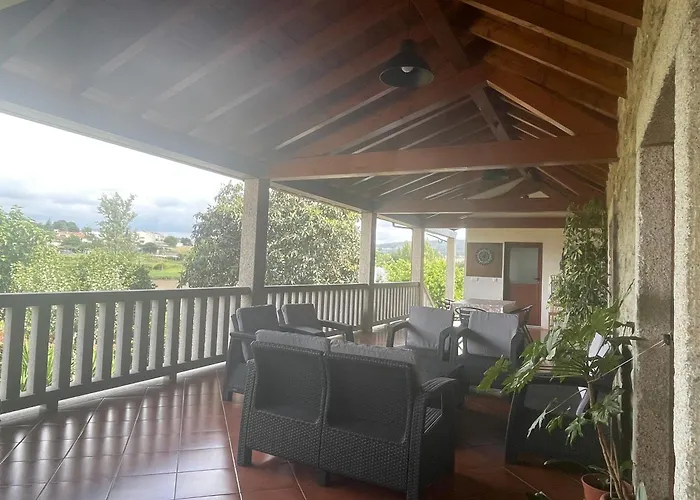 Ferienhaus Quinta Do Sobrado