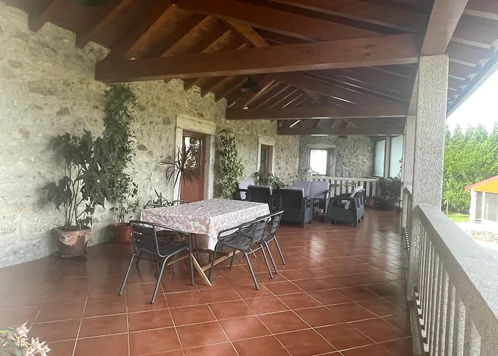 Quinta Do Sobrado Ferienhaus *