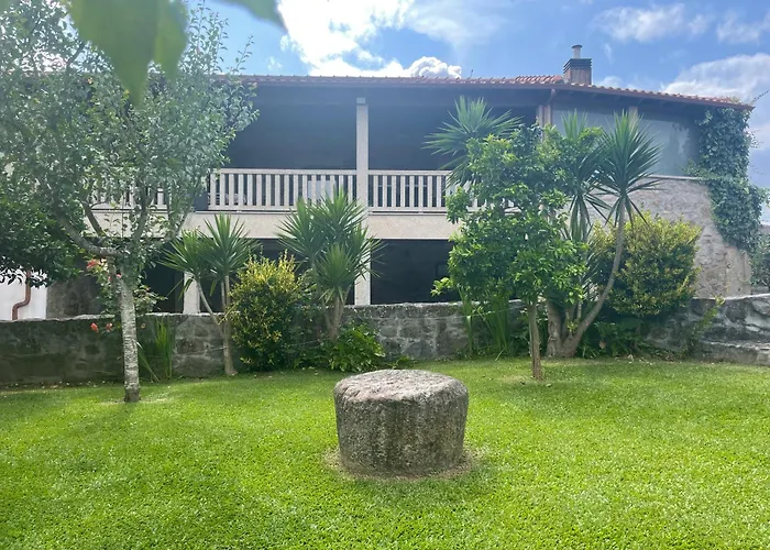 Ferienhaus Quinta Do Sobrado