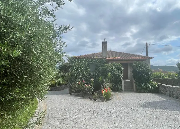 Quinta Do Sobrado Ferienhaus