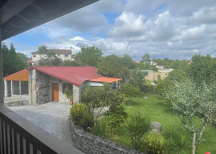 Quinta Do Sobrado Ferienhaus Braga