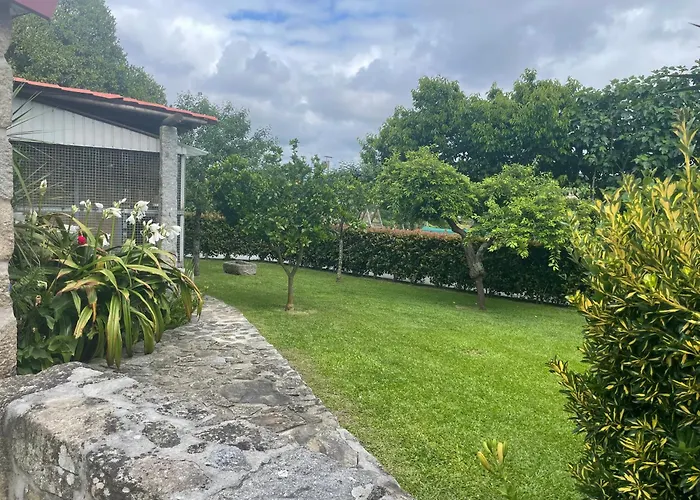 Quinta Do Sobrado Ferienhaus