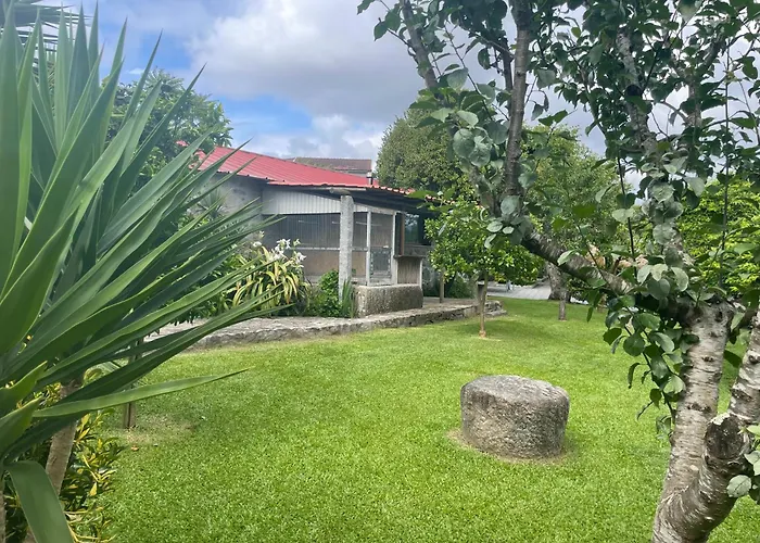 Quinta Do Sobrado Ferienhaus *