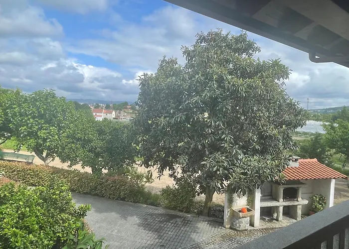 Quinta Do Sobrado Ferienhaus
