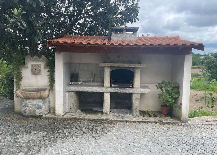 Quinta Do Sobrado Ferienhaus Braga