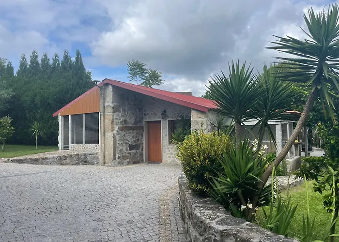 Quinta Do Sobrado Ferienhaus