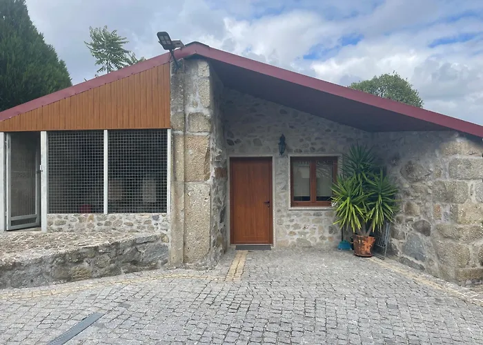 Quinta Do Sobrado Ferienhaus *
