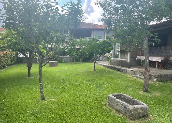 Quinta Do Sobrado Ferienhaus *