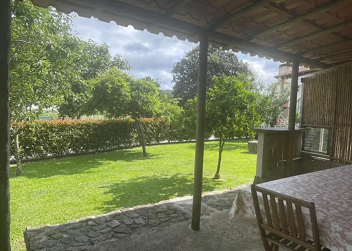 Ferienhaus Quinta Do Sobrado Braga