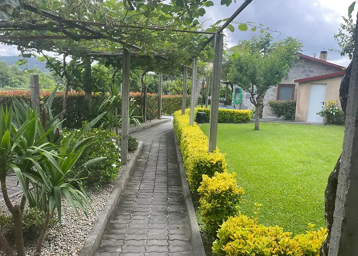 Quinta Do Sobrado Ferienhaus