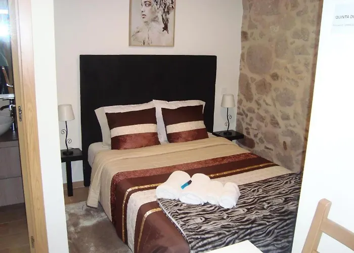 Ferienhaus Quinta Do Sobrado *